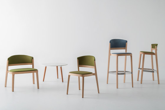Abuela Wood | Chairs | Gaber