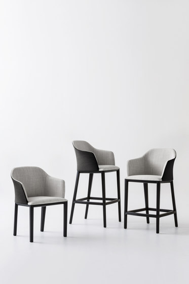 Manaa Slim BL | Chairs | Gaber