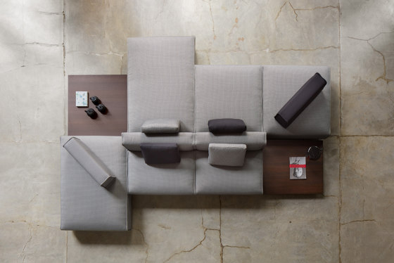 Niveaux Sofa | Canapés | LEMA