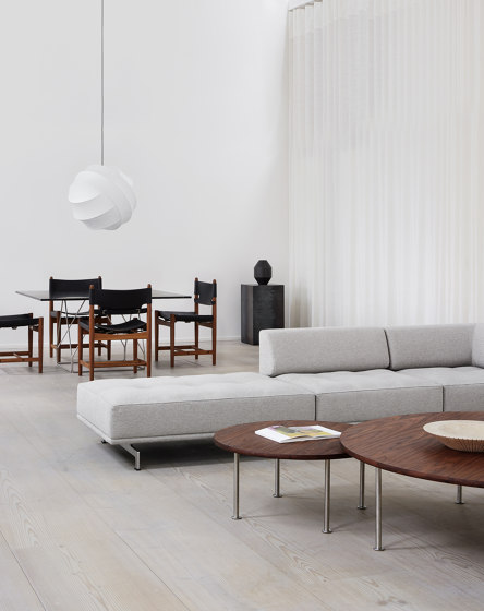 Wegner Ox Table Ø120 | Mesas de centro | Fredericia Furniture