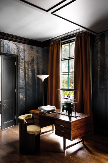 Canadian Forest | Wall coverings / wallpapers | LONDONART