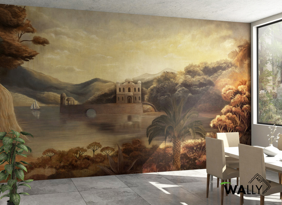 Agrabah | Wall coverings / wallpapers | WallyArt