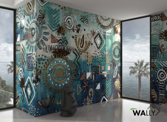 Namibia | Wall coverings / wallpapers | WallyArt