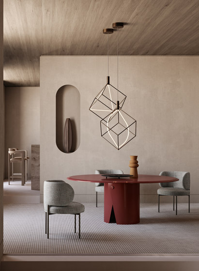 Spectrum | Lampade sospensione | Gallotti&Radice