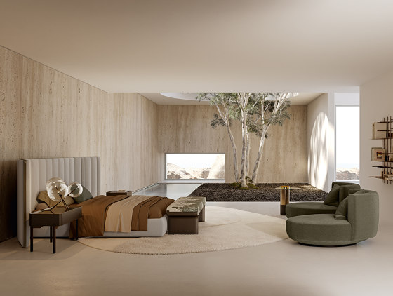 Stami Sofa | Divani | Gallotti&Radice