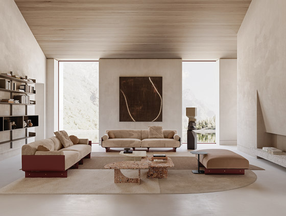 Stami Loveseat | Sofas | Gallotti&Radice