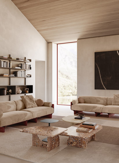 Stami Sofa | Divani | Gallotti&Radice