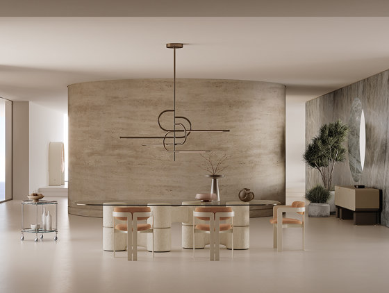 Stami Sideboard | Buffets / Commodes | Gallotti&Radice