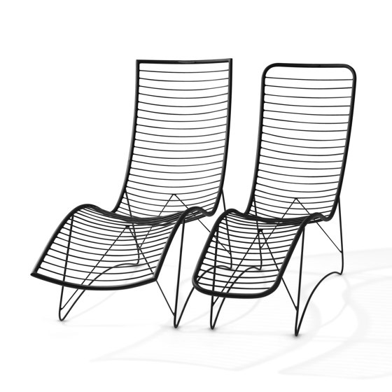 Pod Hanging Chair Swing Seat White | Schaukeln | Studio Stirling