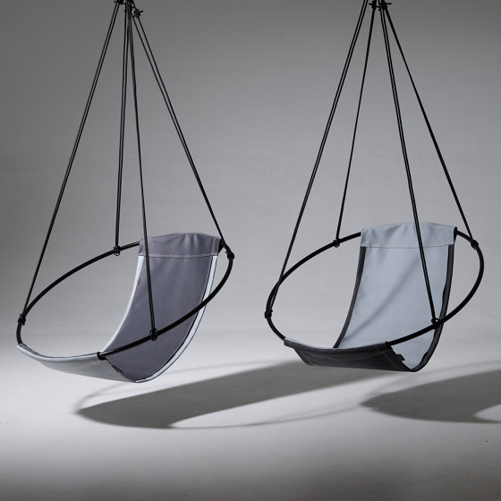 Sling Hanging Chair - Outdoor (Green) | Schaukeln | Studio Stirling