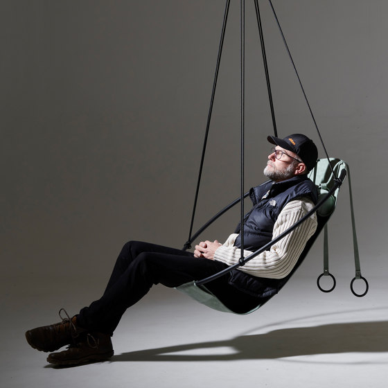 Sling Hanging Chair - Special Edition | Columpios | Studio Stirling