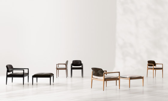 Yoko | Chairs | Minotti