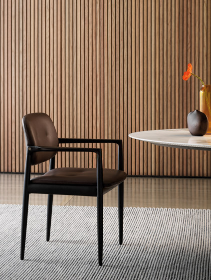 Yoko | Chairs | Minotti
