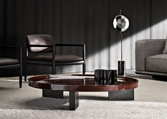 Louver | Tables d'appoint | Minotti