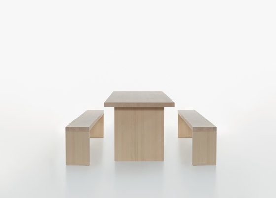Bench tavolo | Tavoli pranzo | Plank