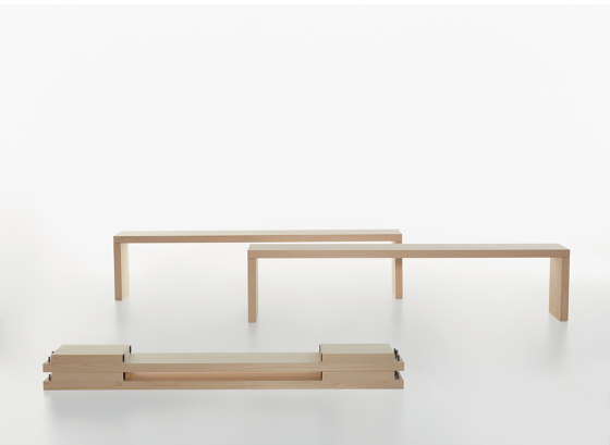 Bench Table | Tables de repas | Plank
