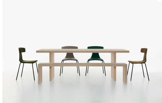 Bench Table | Dining tables | Plank