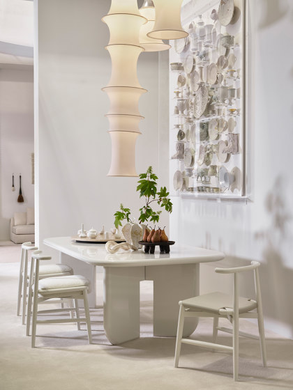 Italo | Dining tables | Meridiani