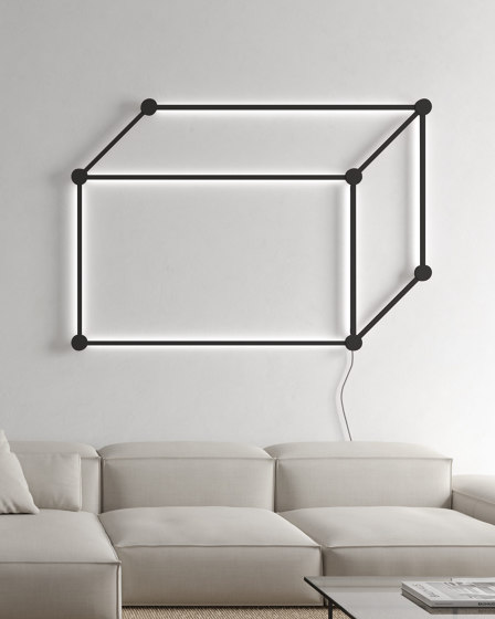 Poses ceiling lamp | Lampade plafoniere | Axolight