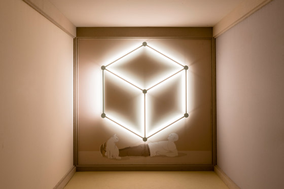 Poses ceiling lamp | Lampade plafoniere | Axolight