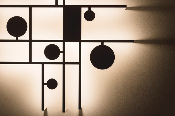Manifesto ceiling lamp mirrored steel | Deckenleuchten | Axolight