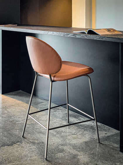 ALVARO 
counterchair | Tabourets de bar | KFF