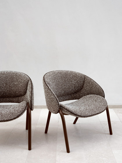 Folium lounge chair | Sessel | Wendelbo