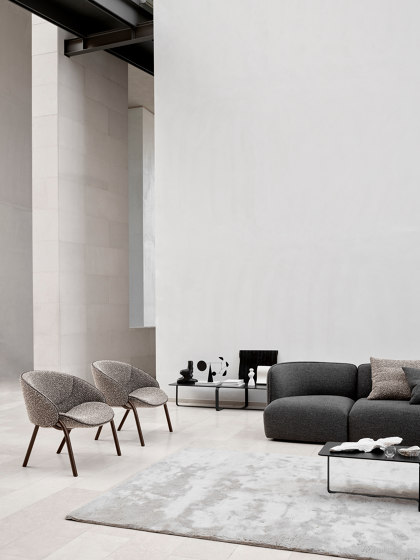 Folium lounge chair | Poltrone | Wendelbo
