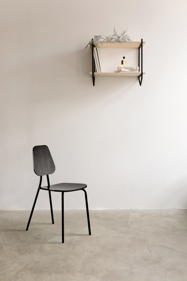 Hoya Chair, natural oil | Sedie | EMKO PLACE