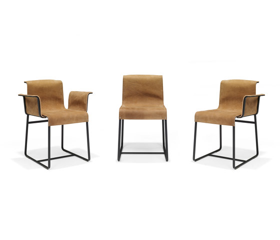 Founded Dining Chairs | Chaises | QLiv