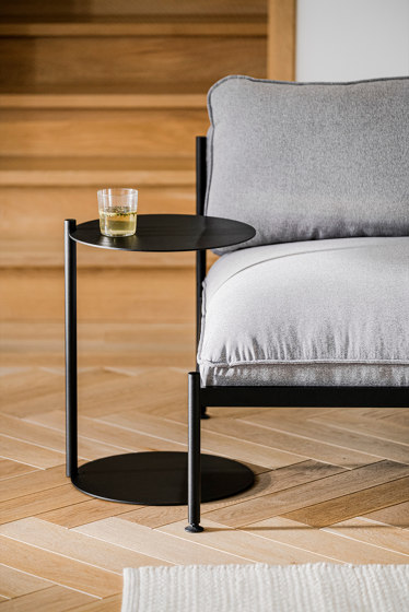 Toom Modular Sofa - Chair | Oatmilk Beige | Armchairs | noo.ma