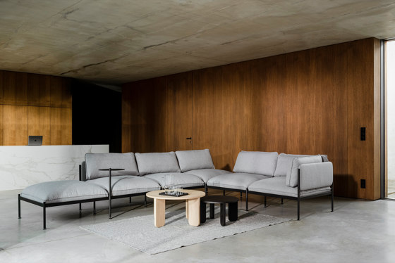 Toom Modular Sofa - Stuhl | Hafermilchbeige | Sessel | noo.ma