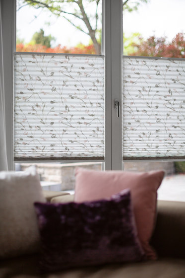 Pleated blinds | Sistemas de plisadas | MHZ Hachtel