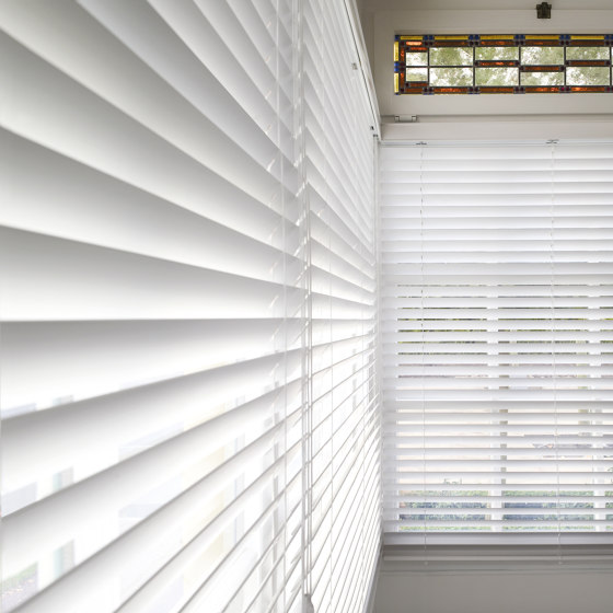 Wood blinds | Roman / austrian / festoon blinds | MHZ Hachtel