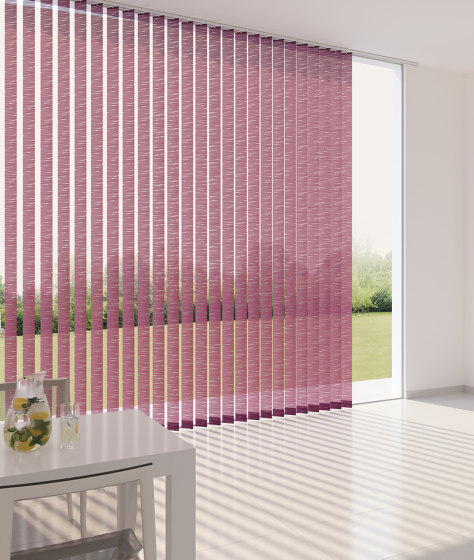 Vertical blinds | Cortinas verticales | MHZ Hachtel