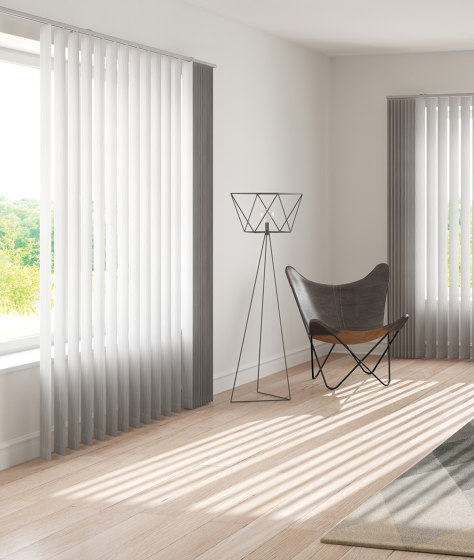 Vertical blinds | Cortinas verticales | MHZ Hachtel
