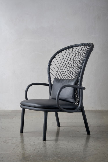 GEMLA OPEN Lounge chair | Armchairs | Gemla