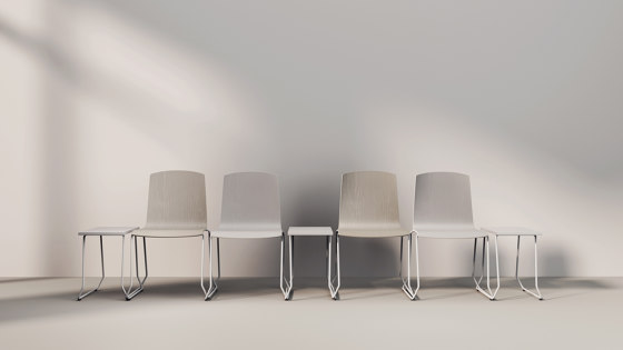 Aristo - 4 Leg | Chairs | B&T Design