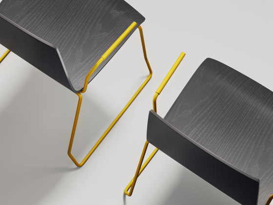 Aristo - 4 Leg | Chairs | B&T Design