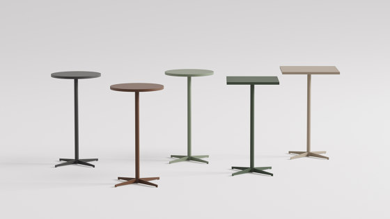 Cross | Tables de repas | B&T Design