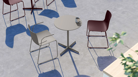 Cross | Dining tables | B&T Design