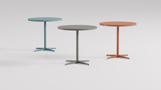 Cross | Tables de repas | B&T Design