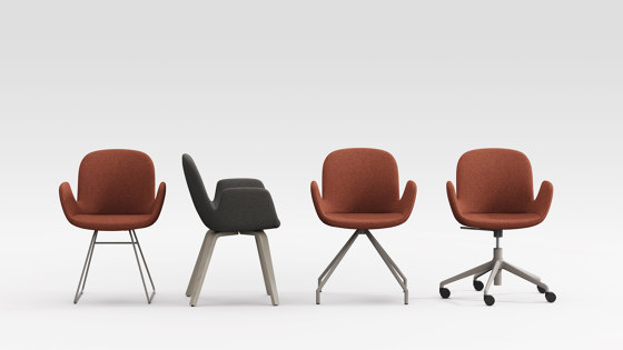 Daisy - Premium Office | Office chairs | B&T Design