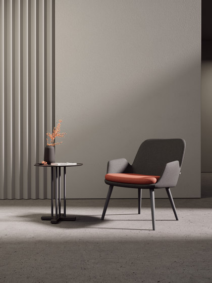 Daisy - Sled | Chairs | B&T Design