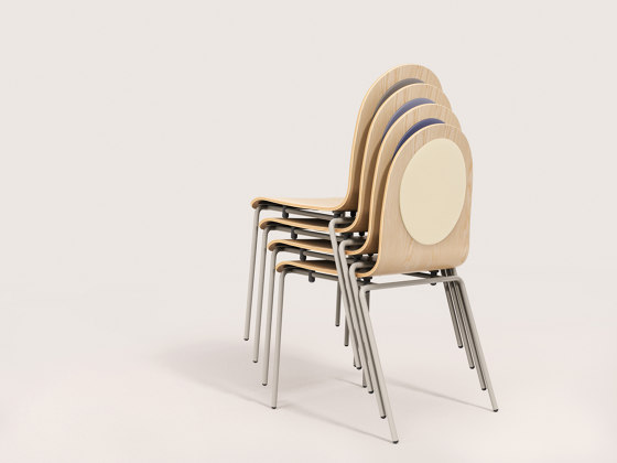 Dot - with Arm | Chaises | B&T Design
