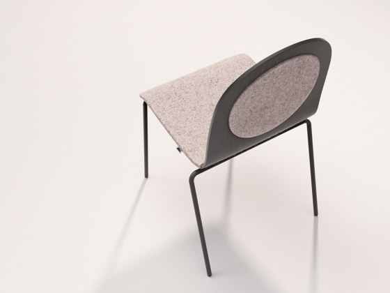 Dot - with Arm | Chaises | B&T Design