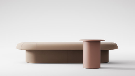 Drage Bench | Seating islands | B&T Design