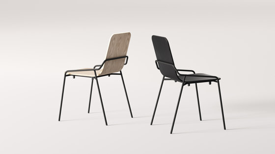 Dupont Lounge | Chaises | B&T Design