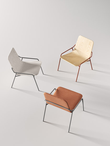 Dupont Lounge | Sillas | B&T Design