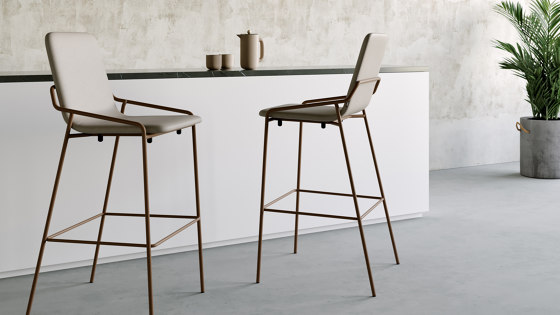 Dupont Bar | Bar stools | B&T Design